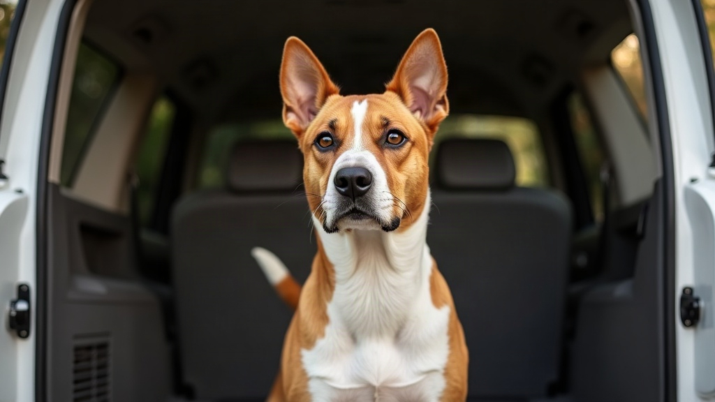 Heavy-Duty Dog Crate Measurement