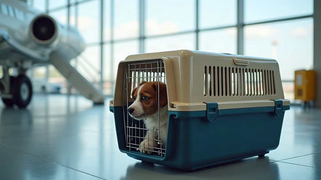IATA CR-82 Compliance Guide: Airline Approved Crates for Powerful Breeds